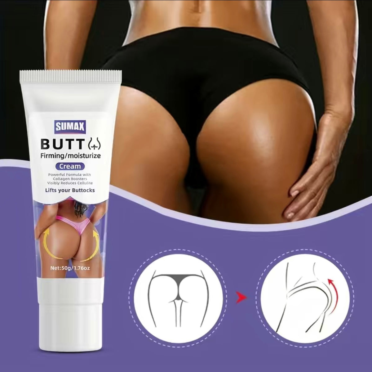 Rema's Secrets Buttocks' Enhancement Creams – Rema's Secrets Luxury Day Spa  Body Sculpting Massage Skin Care Day Spa