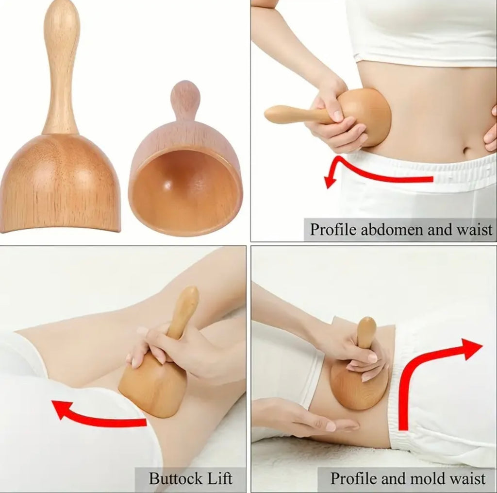 Have you seen our Wood Therapy Online Training Program?