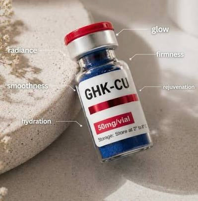 how to store ghk cu peptide GHK-Cu Sanctuary GHK-Cu Blue Copper Peptide Wholesale