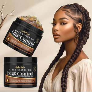 Best edge control for braids, edge control, viral edge control, baby hair gel, best baby hair gel, TikTok viral products, black girl edge control, salon quality, 24 hour hold edge control, 