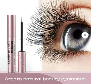 Best viral TikTok eyelash and eyebrow growth serum. Thicken eyelash and eyebrows. Eyelash lengthener. 