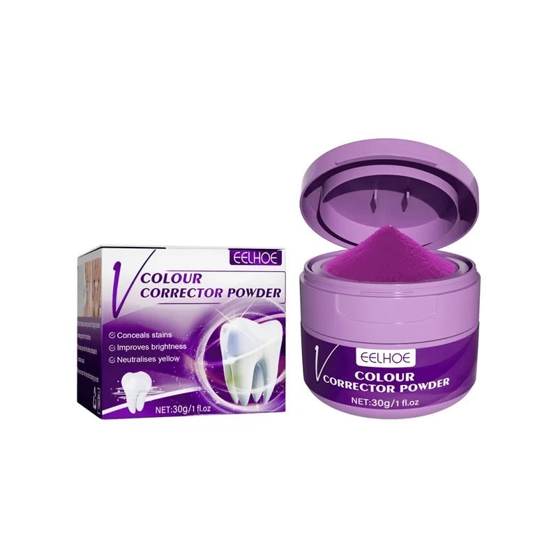 HiSmile Deep Purple Color Correcting Teeth Whitening. a fast, effective, and safe way to achieve a bright, healthy smile. stains, tooth discoloration TikTok viral products, TikTok made me by it. TikTok best items Whitening toothpaste, Whiten yellow teeth, whiten teeth naturally, whiten teeth from smoking, whiten teeth at home, TikTok viral, TikTok trends, TikTok made me buy it, tiktok best products,tik tok viral products, teeth whitening toothpaste, teeth whitening, teeth, stop tooth sensitivity