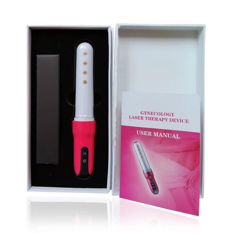 Salon Quality, Professional Grade Vaginal Tightening System. Incontinence Relief, Laser Vaginal Tightening, Vaginal Odor reduction, Kegel Exerciser