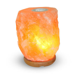 Himalayan Rock Salt Lamp with Diffuser - nuyubodysculpting.myshopify.com