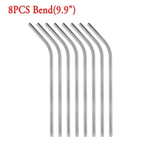 Stainless Steel Straws - nuyubodysculpting.myshopify.com