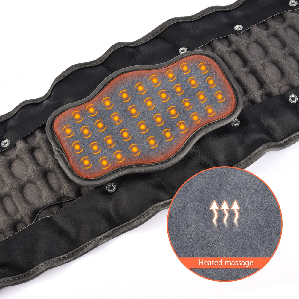 Heat Therapy Massager & Pain Relief Brace - nuyubodysculpting.myshopify.com