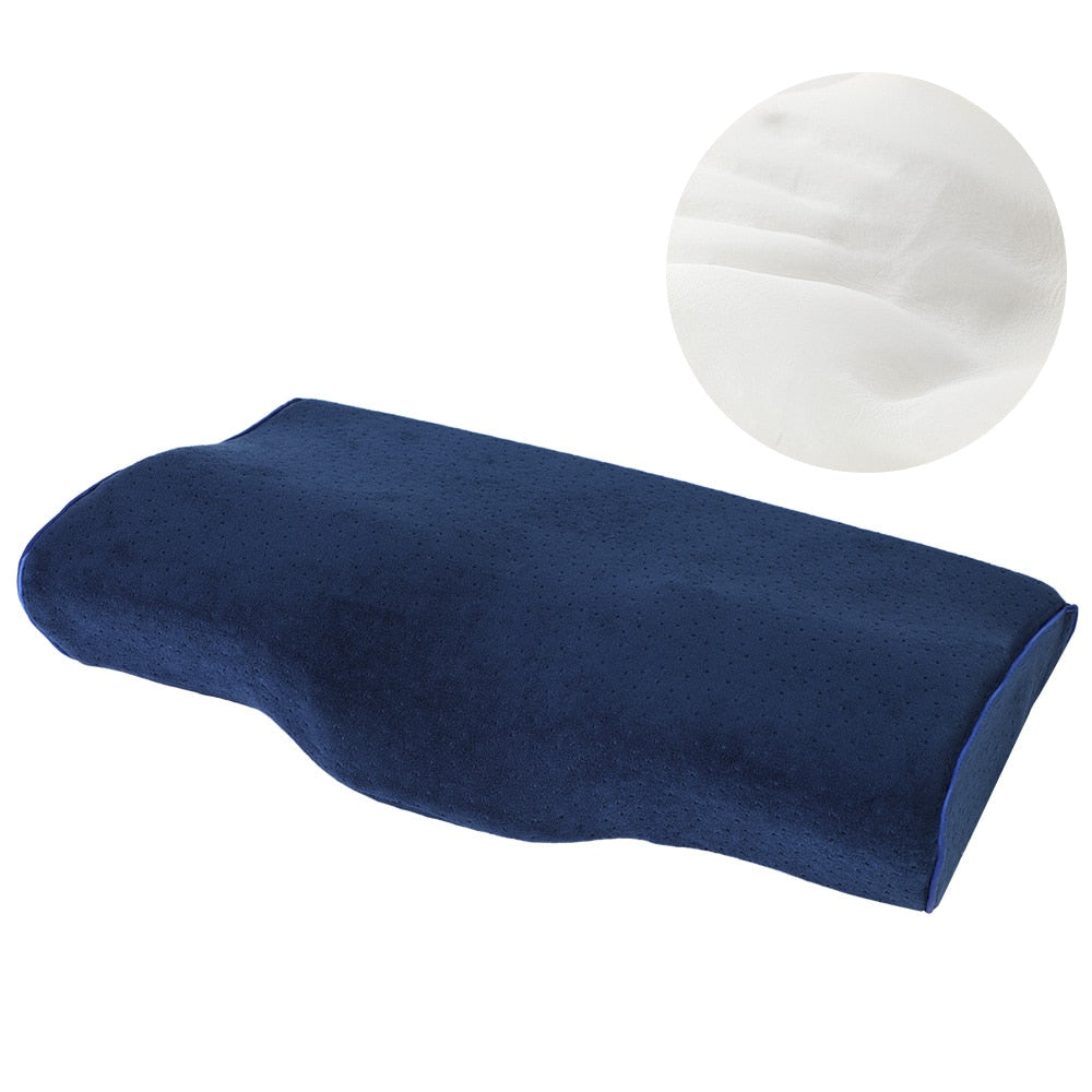 Orthopedic Pillow Comfort Memory Foam - nuyubodysculpting.myshopify.com