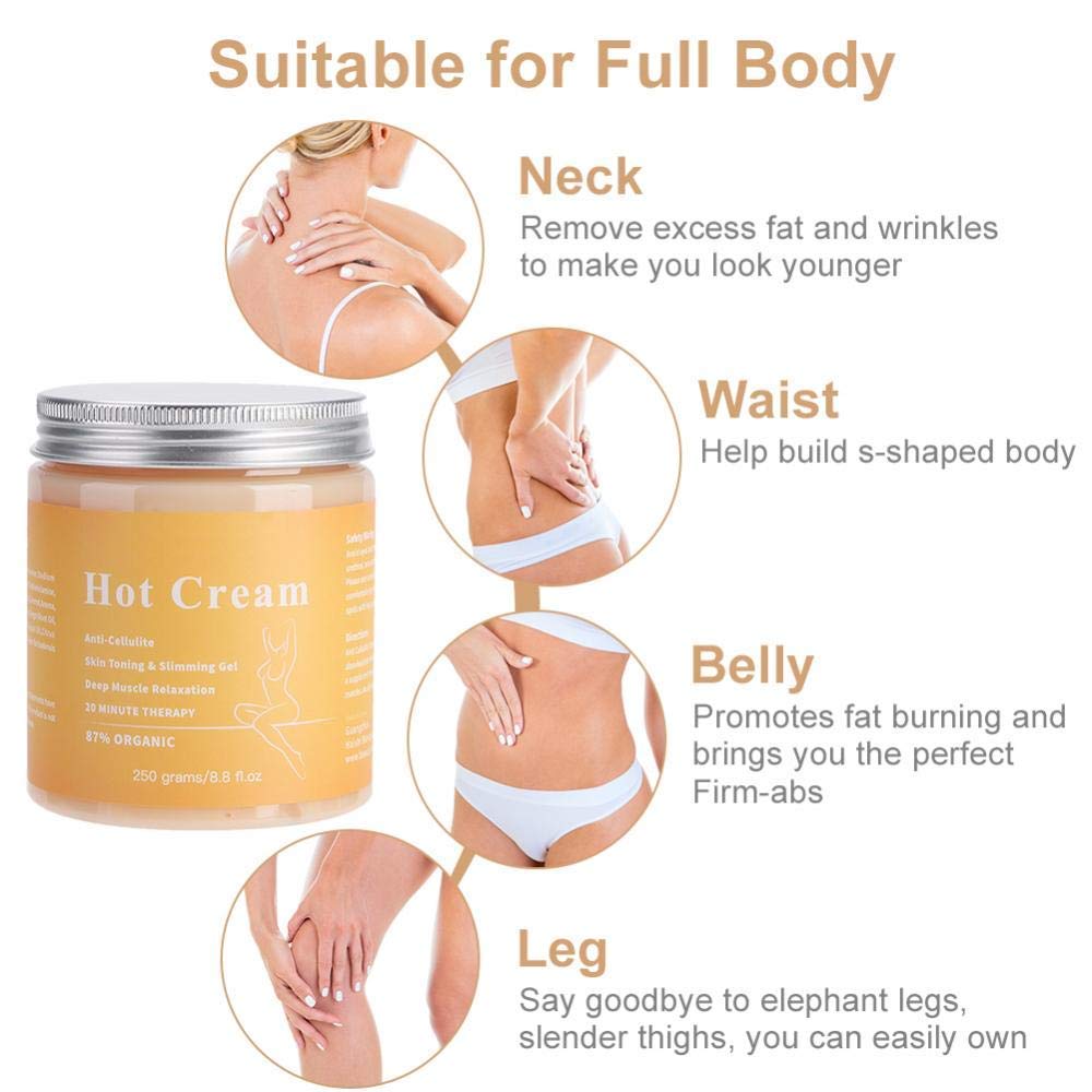 Hot Selling Anti Cellulite & Body Slimming Cream - nuyubodysculpting.myshopify.com