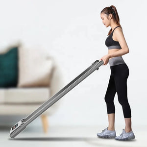 Portable, Small Space, Foldable Walking Treadmill