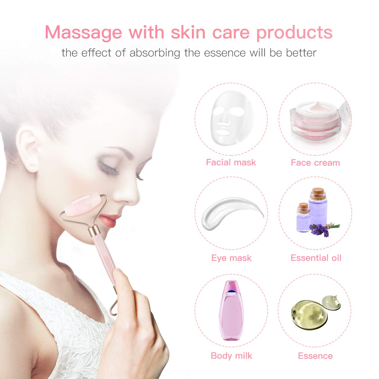 Natural Gemstone Facial Massager - nuyubodysculpting.myshopify.com