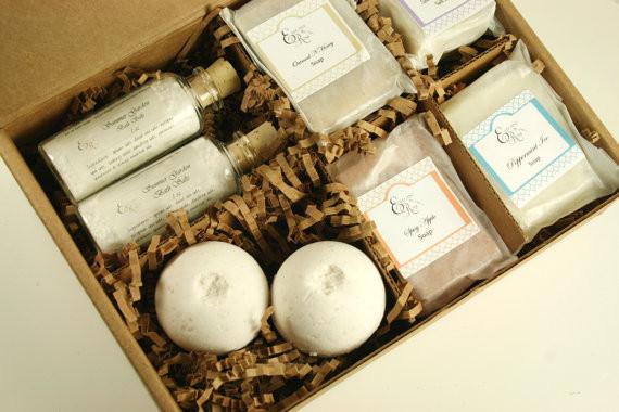 Bath & Body Essential Oil Gift Set - nuyubodysculpting.myshopify.com