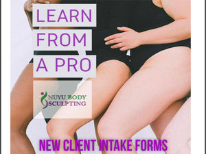 Body Sculpting and Body Contouring Business Start-Up Client Forms and Templates